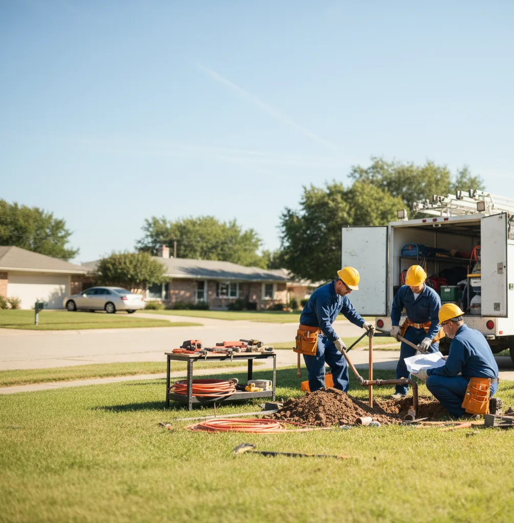 Water Heater Repair & Plumber in Ivanhoe